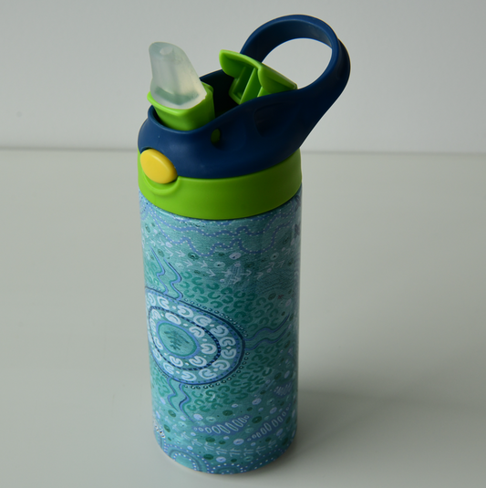 Handy Bottle, Home, Green