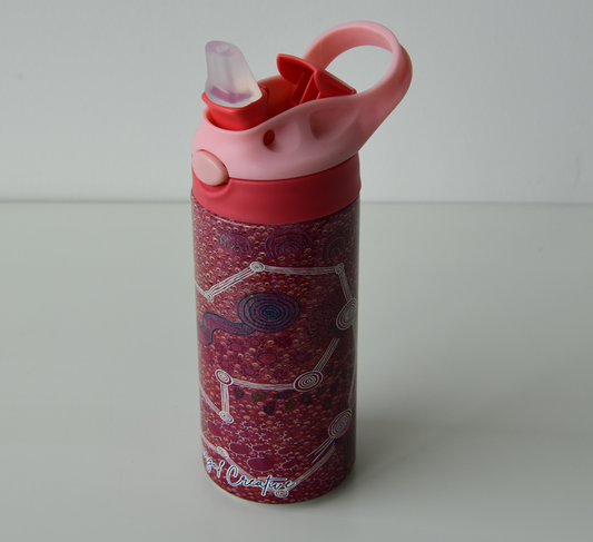 Handy Bottle, Sacred Return, Dark Pink