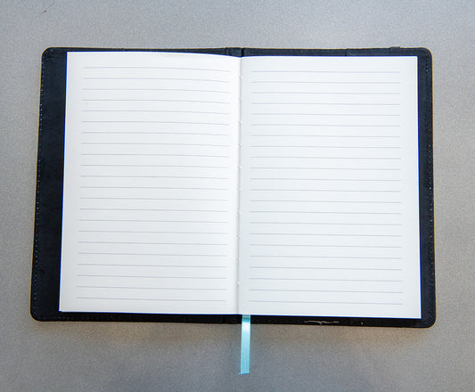 Notebook Journal, Kangaroo Soul, Blue