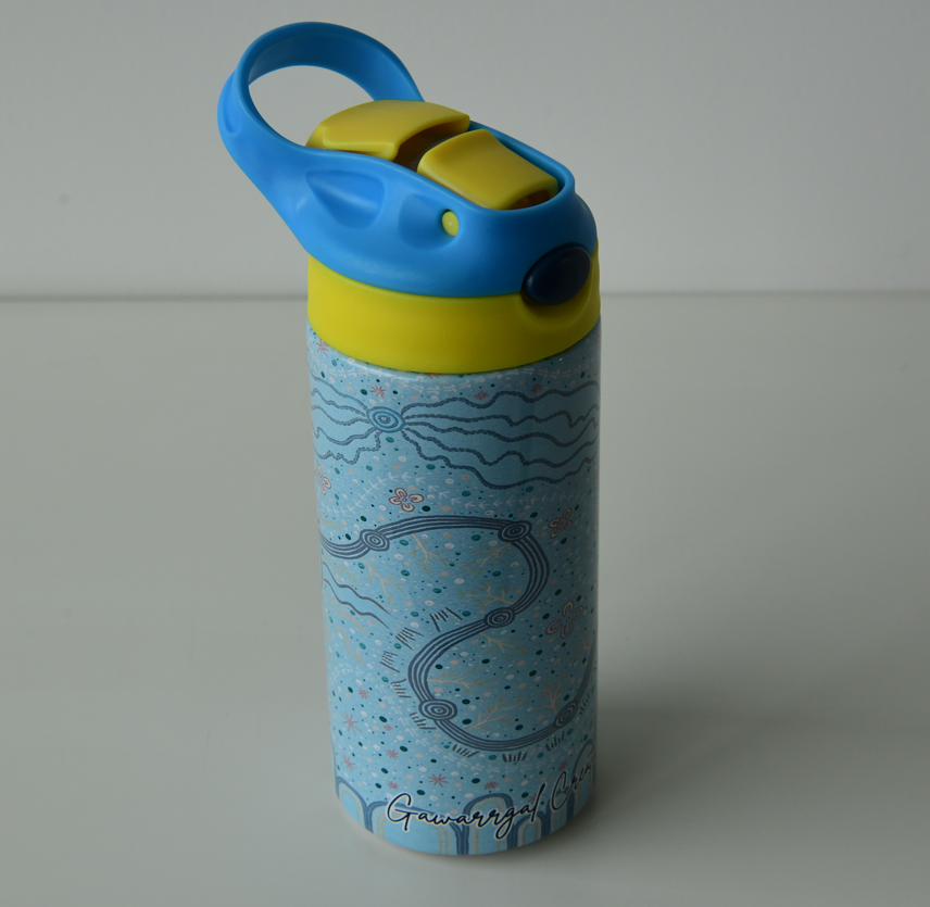 Handy Bottle, Lived Spirit, Light Blue