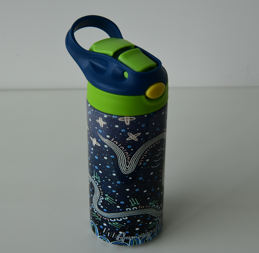 Handy Bottle, Seven Sisters, Dark Blue